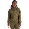 The North Face - Voyage Rain 3L Hooded Jacket - Women's - Cedar
