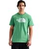 The North Face - Evolution Half Dome Regular Short-Sleeve T-Shirt - Men's - Dimmed Algae