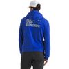 The North Face - Never Stop Postcard Regular Hoodie - Men's - TNF Blue