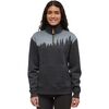 Meteorite Black Heather/White