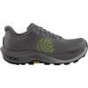 Topo Athletic - MTN Racer 4 Trail Running Shoe - Men's - Grey/Lime