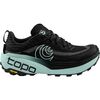 Topo Athletic - Vista Trail Running Shoe - Women's - Black/Mint