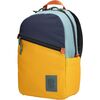 Navy/Mustard