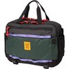 Topo Designs - Mountain Cross Pack - Grid/Very Peri