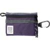 Topo Designs - Mountain Accessory Bag - Nightshade/Slate