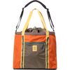 Topo Designs - Mountain Utility Tote - Woodland/Terracotta