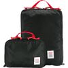 Topo Designs - Pack Bag - 2-pack - Black/Black