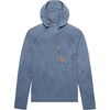 Topo Designs - Sun Hoodie - Men's - Stone Blue