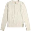 Topo Designs - Global Waffle Henley - Women's - Bone White
