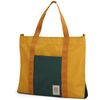 Topo Designs - Mountain Essential Tote - Mustard/Forest