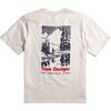 Topo Designs - Mountain River T-Shirt - Men's - Bone White
