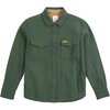 Topo Designs - Mountain Shirt Jacket - Women's - Forest
