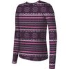 Blackberry Fairisle