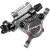 TRP - HY/RD Cable-Actuated Hydraulic Disc Brake - High Polish Gray Ano