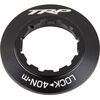 TRP - Alloy Center Lock Lockring - Black