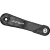 TRP - EVO 12 Carbon Crankset - Black/Silver