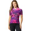 Terry Bicycles - Soleil Short-Sleeve Jersey - Women's - Beartooth Fuchsia