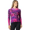 Terry Bicycles - Soleil Long-Sleeve Jersey - Women's - Beartooth Fuchsia