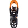 Black/Orange