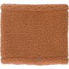 Turtle Fur - Comfort Lush Single-Layer Neck Gaiter - Caramel