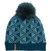 Turtle Fur - Gigi Beanie - Kids' - Dark Teal