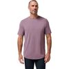 TravisMathew - Cloud Crew T-Shirt - Men's - Moonscape