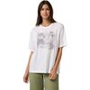 TravisMathew - California Boyfriend Shirt - Women's - Bright White