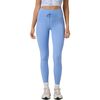 TravisMathew - Moveknit Tie Bonded Legging - Women's - Cornflower Blue