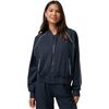TravisMathew - Opening Shot Bomber Jacket - Women's - Navy Blazer