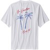 TravisMathew - Vacation Boyfriend T-Shirt - Women's - Bright White