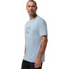 TravisMathew - Beach Club T-Shirt - Men's - Ash Blue