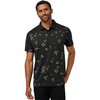 TravisMathew - Beverage Cart Polo Shirt - Men's - Black