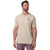 TravisMathew - Club Member T-Shirt - Men's - Italian Sand