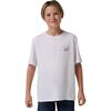 TravisMathew - Founding Member T-Shirt - Boys' - White