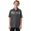 TravisMathew - Marina Shirt - Boys' - Ebony