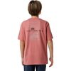 TravisMathew - Villa Views Shirt - Boys' - Brick Dust