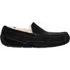 UGG - Ascot Slipper - Men's - Black (Suede)