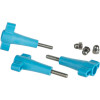 UK Pro - Knob & Nut Kit
