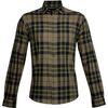 Under Armour - Tradesman 2.0 Flannel Shirt - Men's