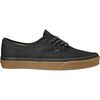 (12 Oz Canvas) Black/Gum