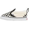 (Checkerboard) Black/Whitee