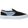 Sherpa Suede Ashley Blue