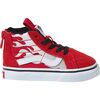 Ferocious Flame Racing Red/Black