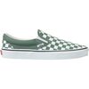Color Theory Checkerboard Duck Green