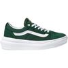 Dark Green/White