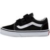 Black/True White