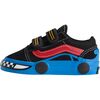 Black/Blue