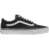 Vans - Old Skool Shoe - (Canvas) Black/True White
