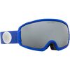 Blue/Silver Chrome