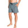 Volcom - Lido Solid 16 Trunk - Men's - Tradewinds